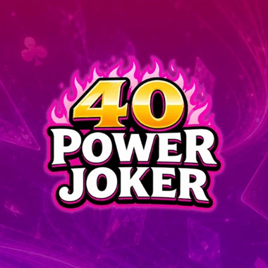 40 Power Joker