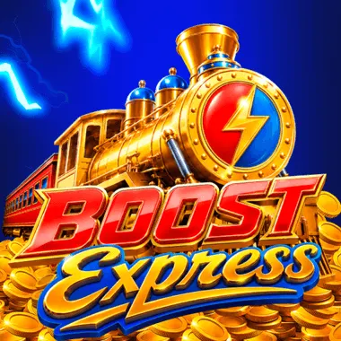 Boost Express game tile