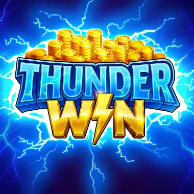 Thunder Win Hold and Win game tile