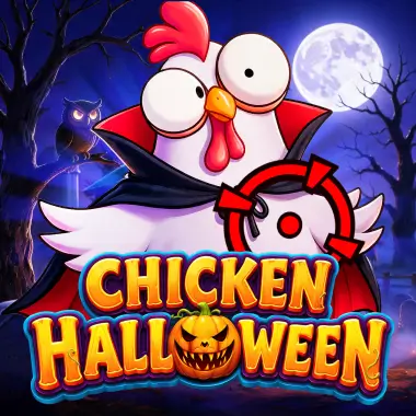 Chicken Halloween