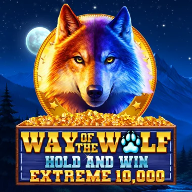 Way of the Wolf Hold and Win Extreme 10,000