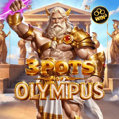 3 Pots of Olympus