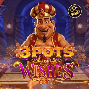 3 Pots of Wishes - Hold & Win