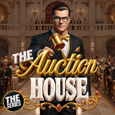 The Auction House game tile