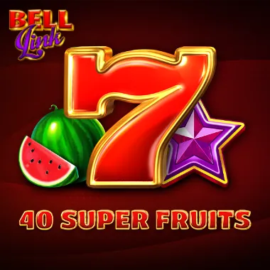 40 Super Fruits Bell Link