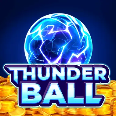 Thunder Ball game tile