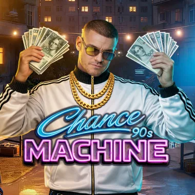 Chance Machine 90s game tile