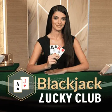 The Lucky Club Blackjack