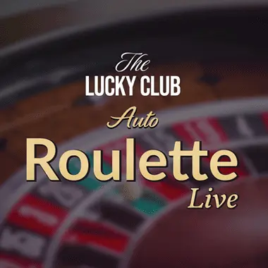 The Lucky Club Auto-Roulette game tile