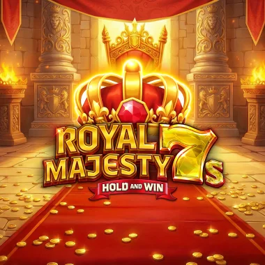 Royal Majesty 7s Hold and Win