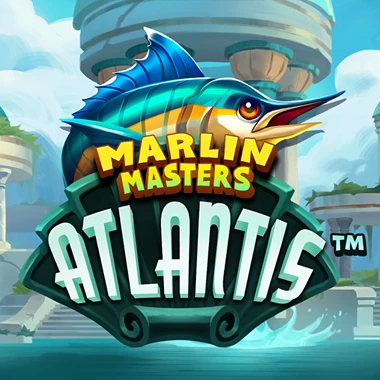 Marlin Masters: Atlantis game tile