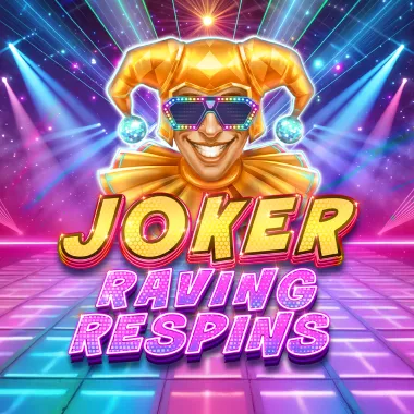Joker Raving Respins