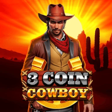 3 Coin Cowboy game tile