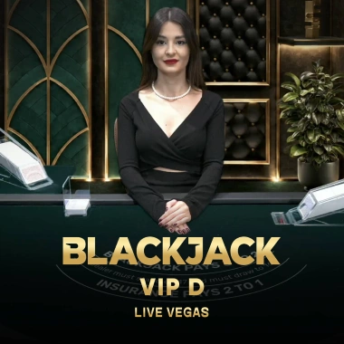 BlackJack VIP D