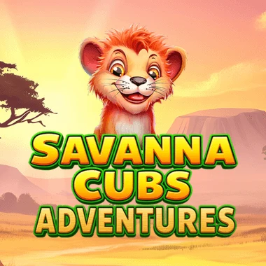 Savanna Cubs Adventures