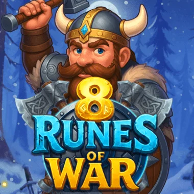 8 Runes of War: Hold & Win