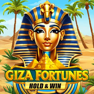 Giza Fortunes Hold & Win