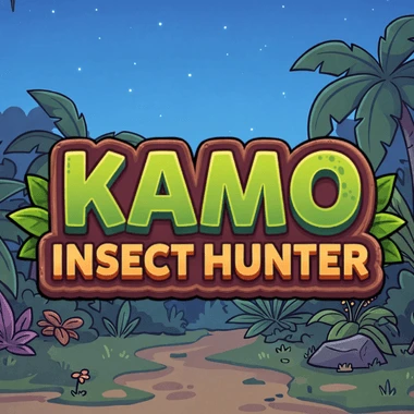 Kamo Insect Hunter