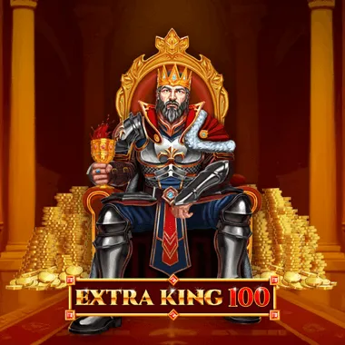 Extra King 100 game tile