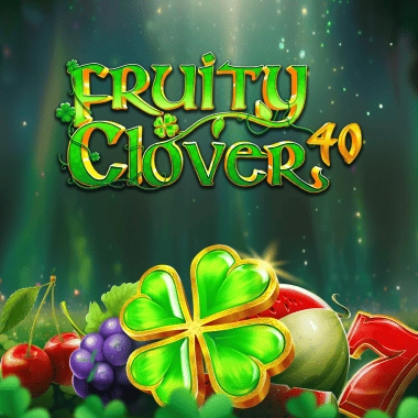 Fruity clover 40 game tile