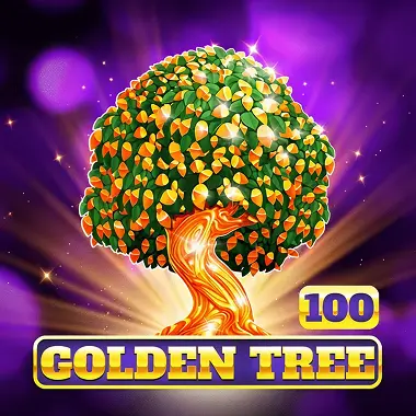 Golden Tree 100 game tile