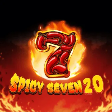 Spicy Seven 20 game tile