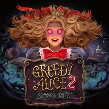 Greedy Alice 2: Bigger Bites