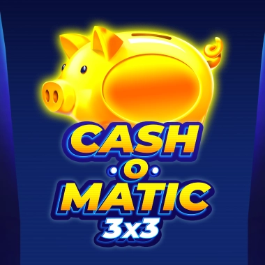 Cash-o-Matic 3x3 game tile