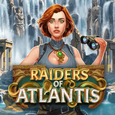 Raiders of Atlantis game tile