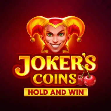 Joker's Coins: Hold and Win