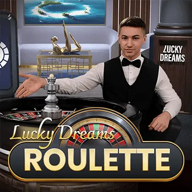 Lucky Dreams Roulette game tile