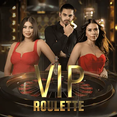VIP Roulette game tile