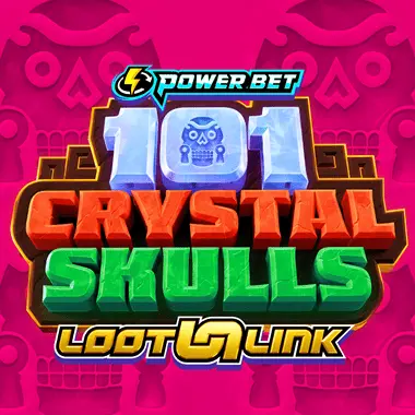 101 Crystal Skulls