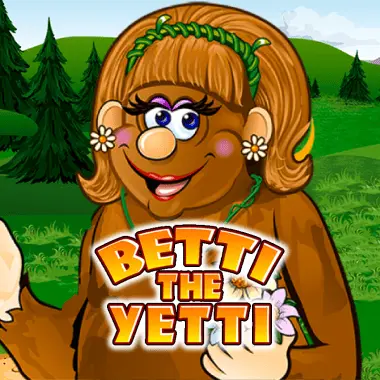 Betti the Yetti
