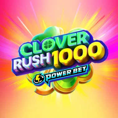 Clover Rush 1000