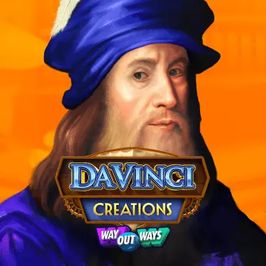 Da Vinci Creations game tile