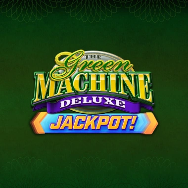 Green Machine JACKPOT