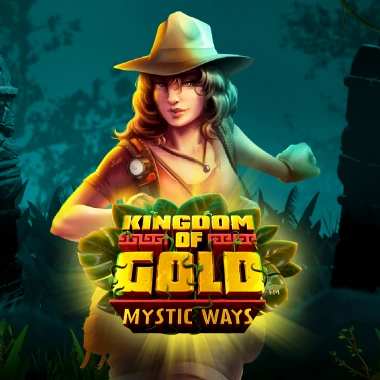 Kingdom of Gold Mystic Ways game tile