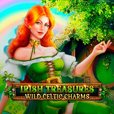 Irish Treasures - Wild Celtic Charms