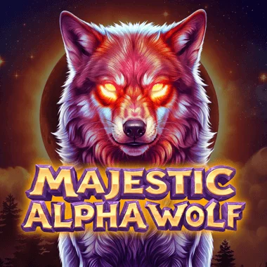 Majestic Alpha Wolf