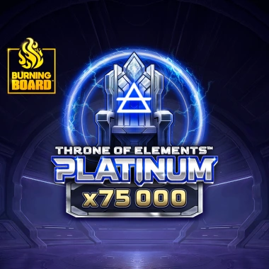 Throne of Elements: Platinum Burning Board
