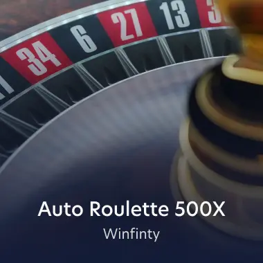 Auto Roulette 500X