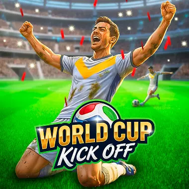 World Cup Kick Off game tile